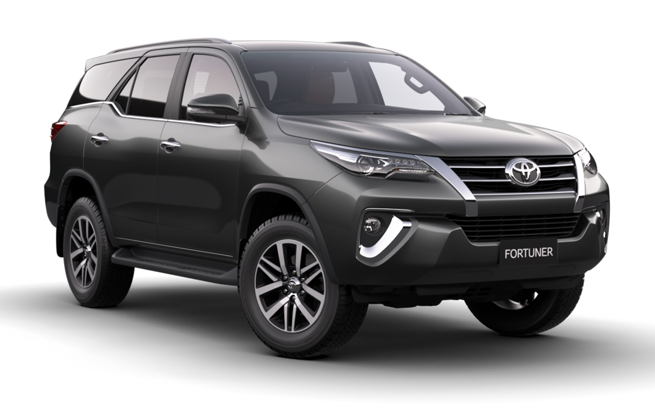 Toyota Fortuner GR
